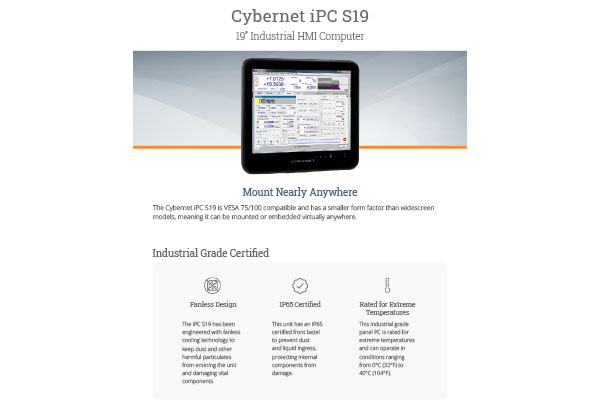 iPC S19