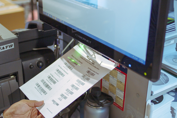 iPC S22 Barcode Scanner Thumbnail