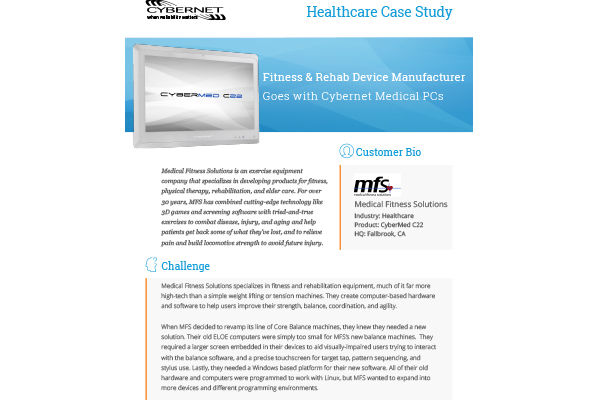 Medical Fitness Solutions
