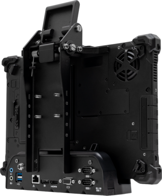 Rugged X20 Vehicle Mount back Thumbnail