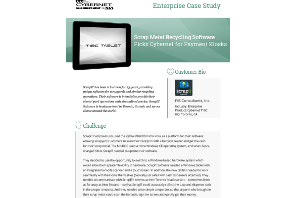 ScrapIT Software
