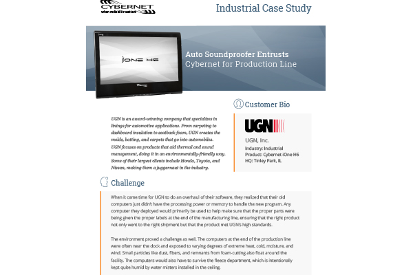 UGN, Inc.