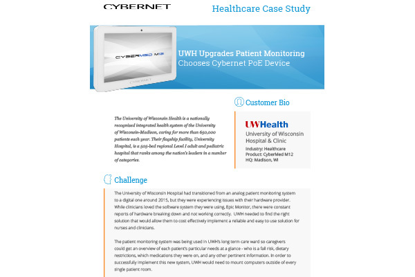 University of Wisconsin Health