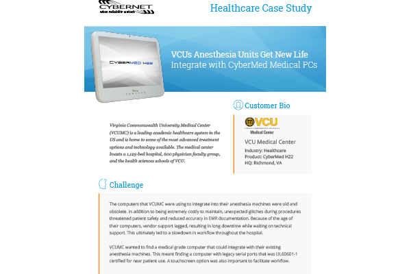 VCU Medical Center