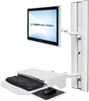 Channel Mount Workstation