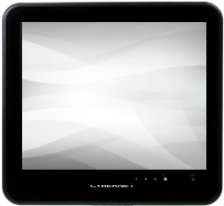 19" Fanless Industrial PC