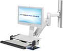 Variable Height Workstation