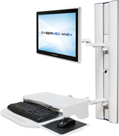 Channel Mount Workstation