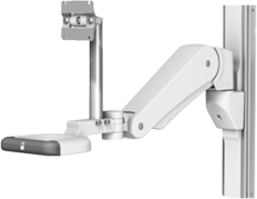 Height Adjustable Arm Mount