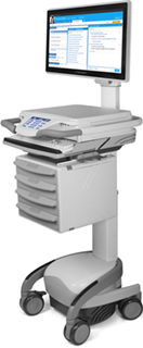Medical Supply Cart