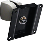 Single Pivot Wall Mount