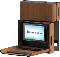 Swivel Cabinet