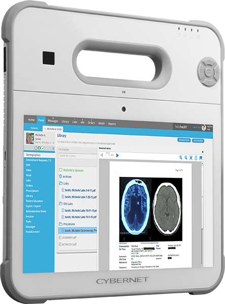 Medical Computer Tablets