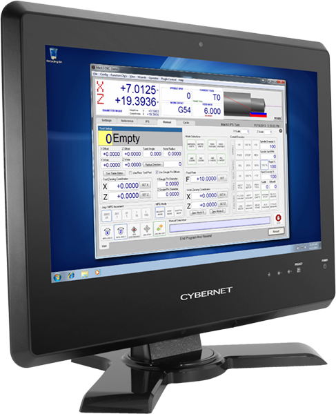 All-in-One Touchscreen PC