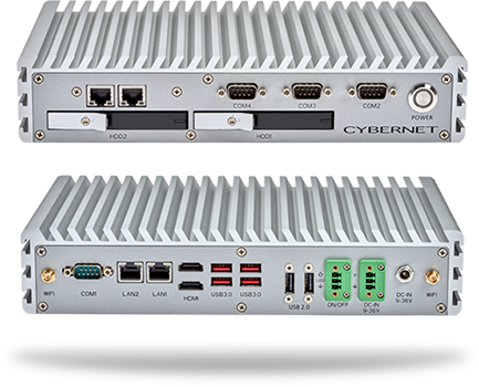 High-Performance Connectivity