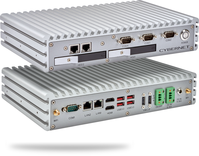 Power Over Ethernet (PoE) Capability