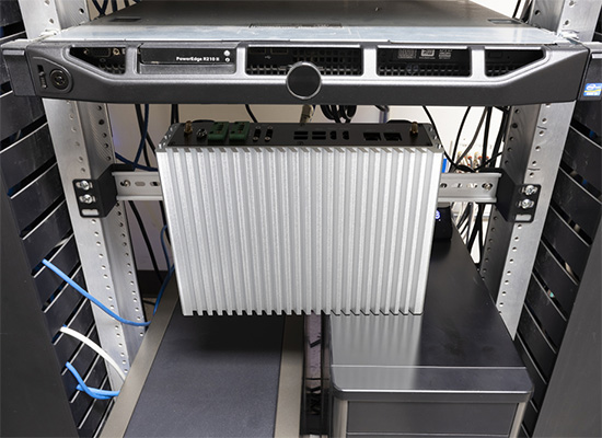 Flexible Mounting Options