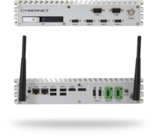 Fanless Industrial PC