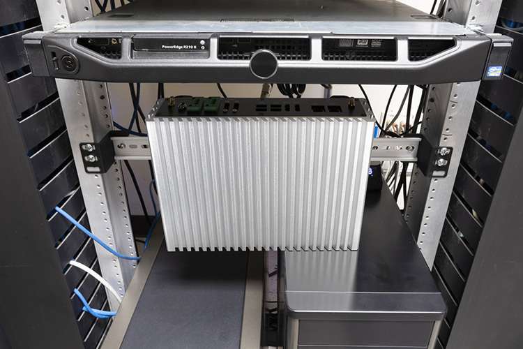 Powerful Performance in a Small Footprint