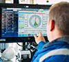Industrial All-in-One PC in Control Center Thumbnail
