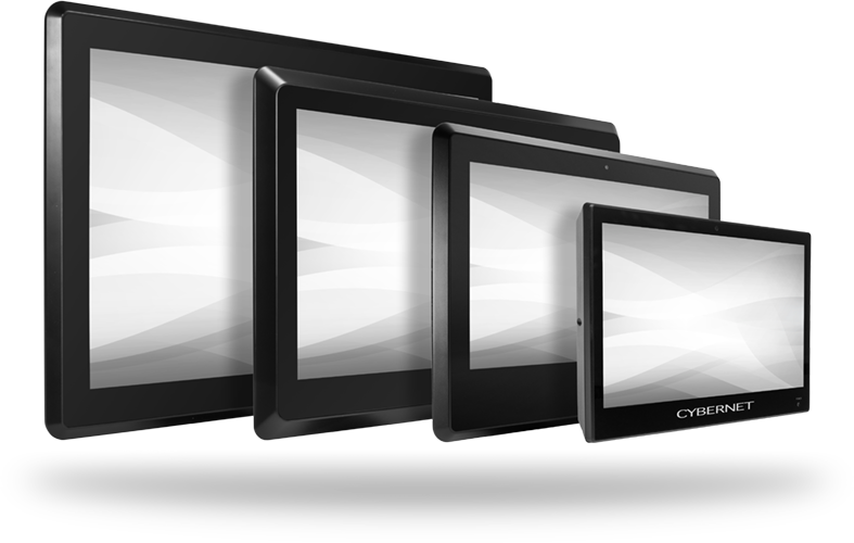 Industrial Panel PCs