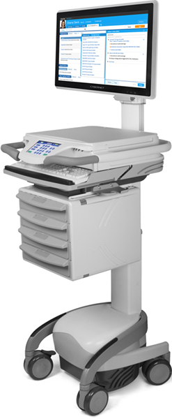 Medical Supply Cart