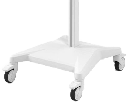 Mobile Lightweight Telehealth Cart