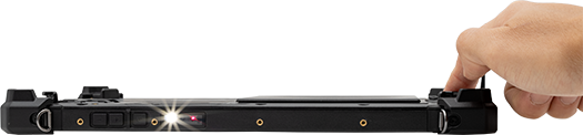 Built-In Scanners