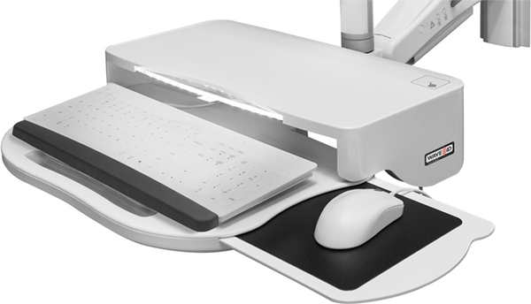 Adjustable Side-to-Side Workstation