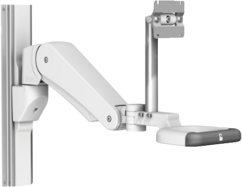 Height Adjustable Arm Mount