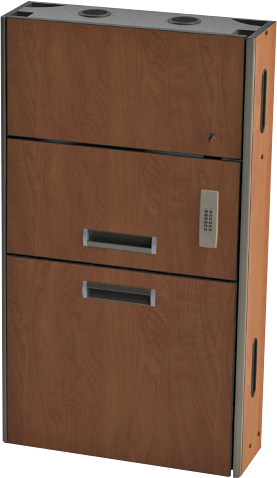 3 Cabinet Design
