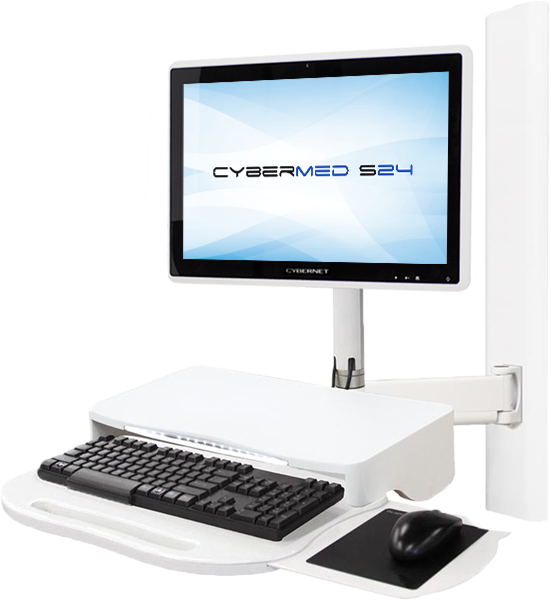 Side-to-Side Workstation