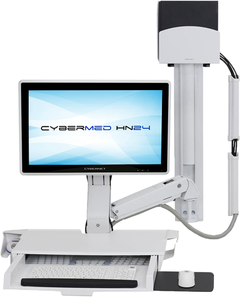 Sit / Stand Workstation